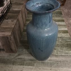 Big Flower Vase Decor 