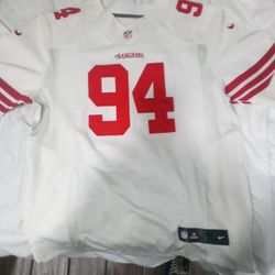 NFL 49ers Jersey 
