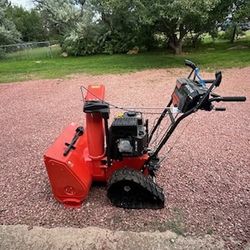 Ariens RapidTrak 2-Stage Self-Propelled Snowblower