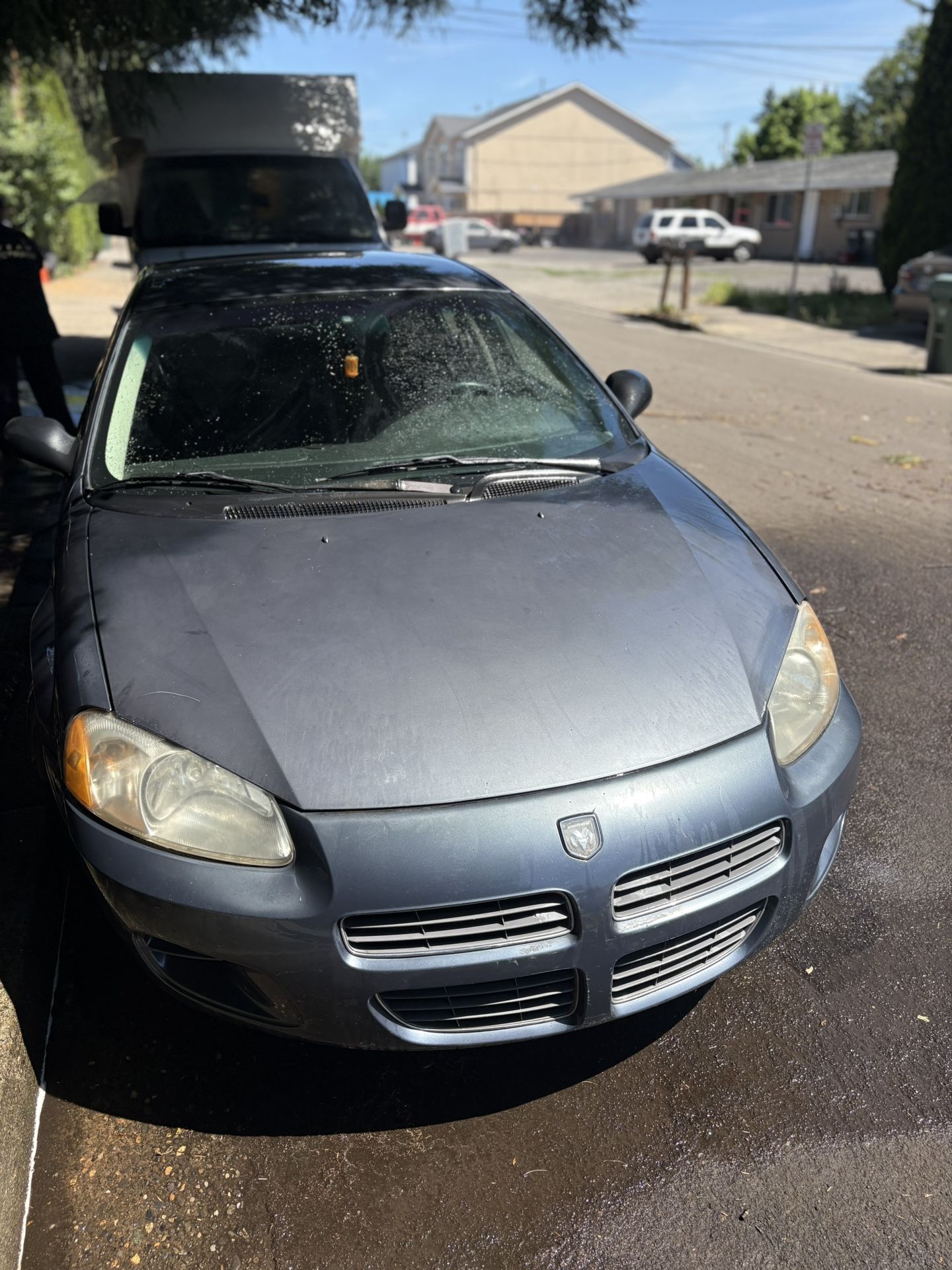 2002 Dodge Stratus