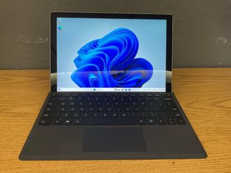 Microsoft Surface Pro 7, core i5- 10th  Gen