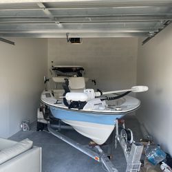 16ft Pro Sport Flats Boat For Sale 