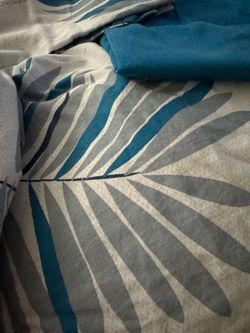 Duvet set queen size