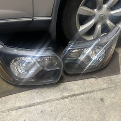 Ford Transit (Parts)Headlights 