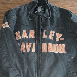 Harley Davidson Sprin Riding Jacket