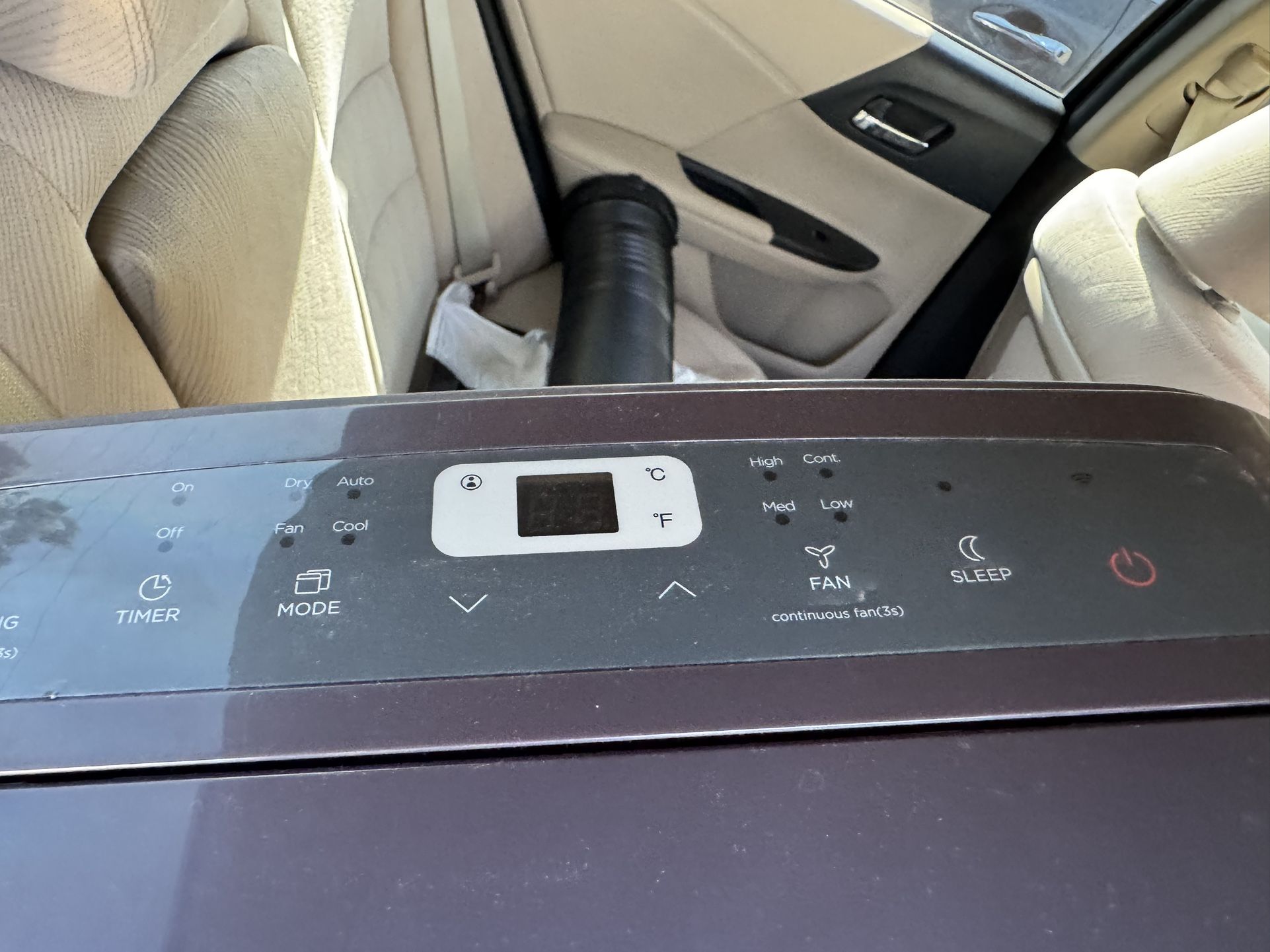 Midea Portable ac