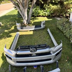 4Runner 2022 TRD Sport Body Parts
