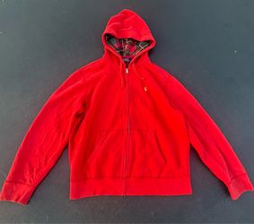 Ralph Lauren Polo hoodie