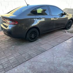2015 Dodge Dart SXT