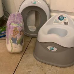 Potty Training 