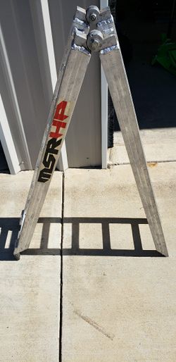 Msr Folding Motorcyle Ramp