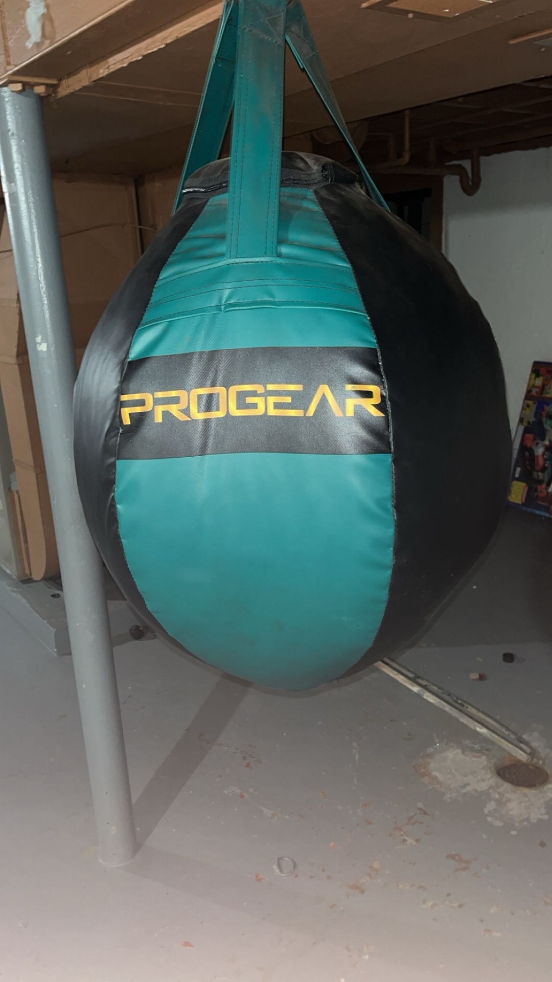 Punching Bag