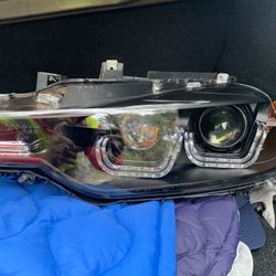 Hid Xenox Headlights