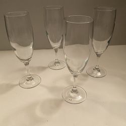 Champagne Flute Set