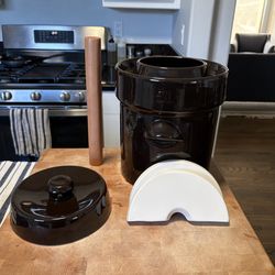 Humble House, Sauerkrock, Brown, 10 Liter