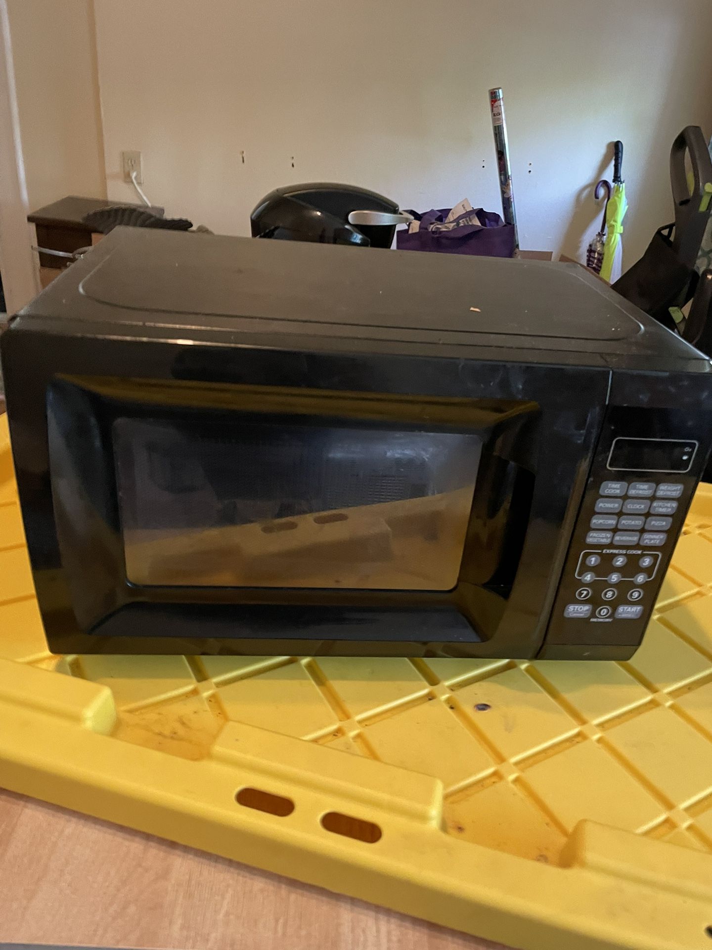 Microwave