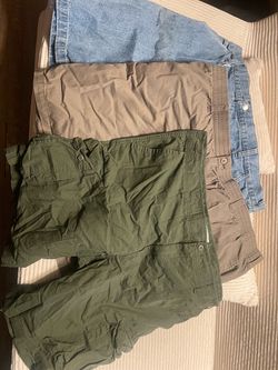 Big Men Clothing Lot