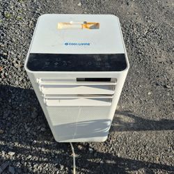 Air Conditioner Portable-Cool Living 