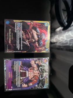 Kaido Manga and Rocks Alt