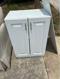 Cabinet , white