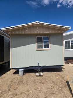 Mobile Home lista para moberla a su propiedad oh espacio