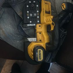 Dewalt 20v Bandsaw 