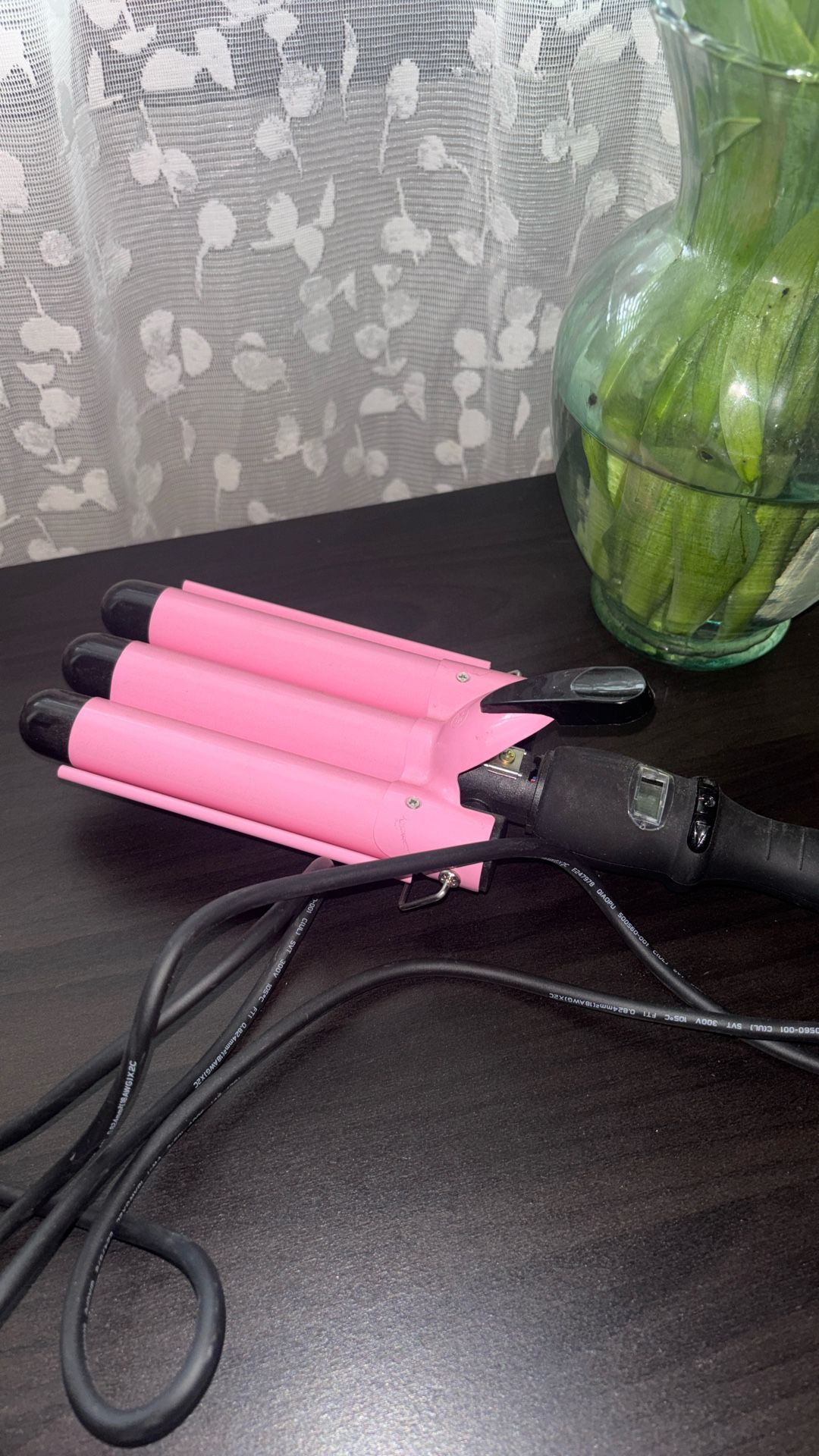 Hair Crimper - Pink
