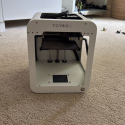TOYBOX 3D Printer