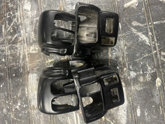 Harley Touring OEM Hand Controls Switch Cover