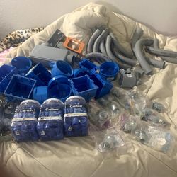 Contractors Lot-steal Of A Deal- Over 276 Items