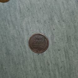 Lincoln Wheat Cent