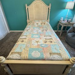 Children’s Bed - Ashley Twin Bed
