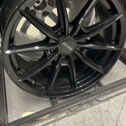 17” Wheel