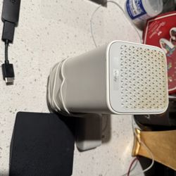 Xfinity Fiber 1G Internet Router & Cable Box 