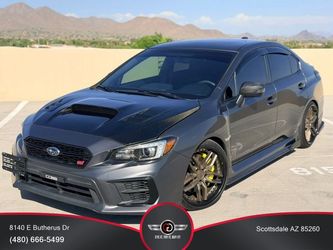 2020 Subaru WRX