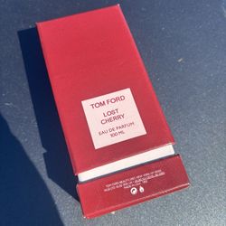 Tom Ford Lost Cherry - Large Bottle