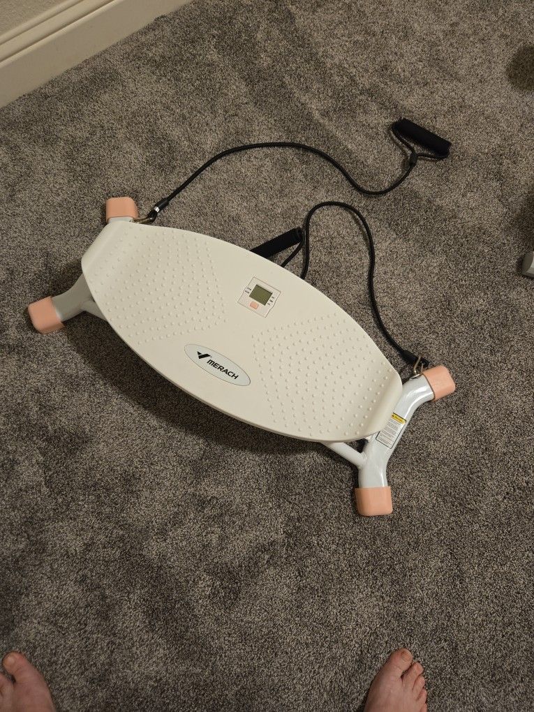 TikTok Excersise Equipment