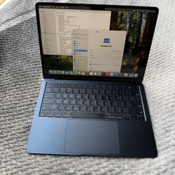2022 Macbook Air M2
