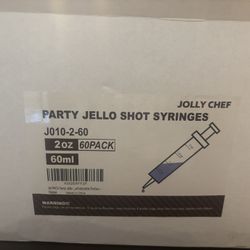Jello Shoot 