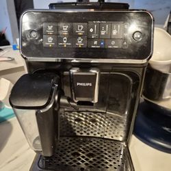 Philips 3200 Series Fully Automatic Espresso Machine