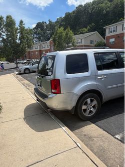 2010 Honda Pilot