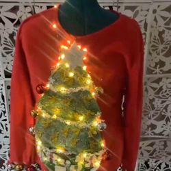 Ugly Christmas Sweater 