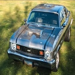 1974 CHEVY NOVA 