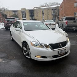 2009 Lexus GS 350
