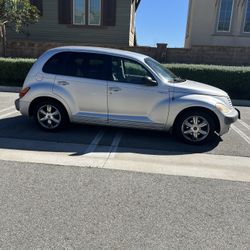 2003 Chrysler Pt Cruiser  Touring Edition