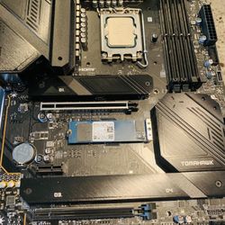 256gb NVME SSD from Western Digital