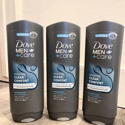 Dove Men Body Wash
