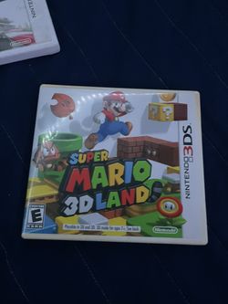 Super Mario 3D Land