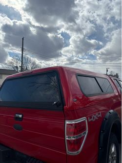 6.5ft bed cap for 2009-2014 ford f150 models