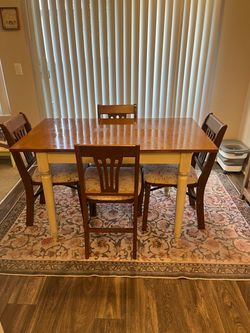 Kitchen table